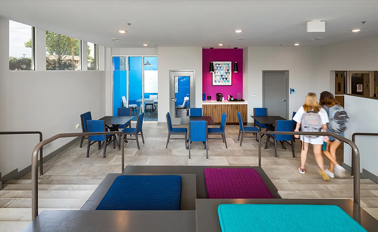 clubroom