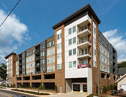 building exterior