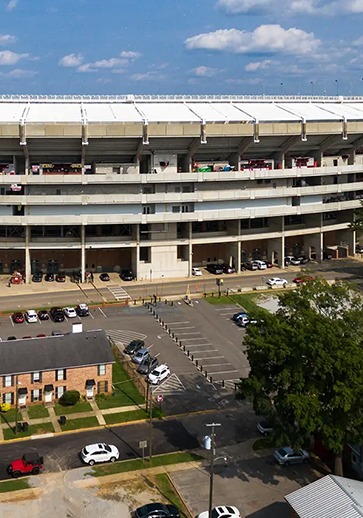 stadium