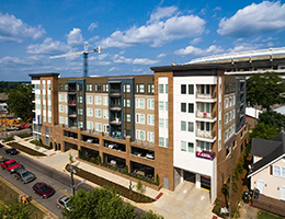 building exterior