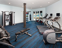 gym
