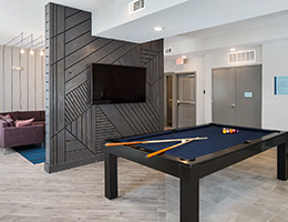 clubroom