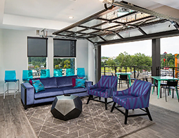 clubroom